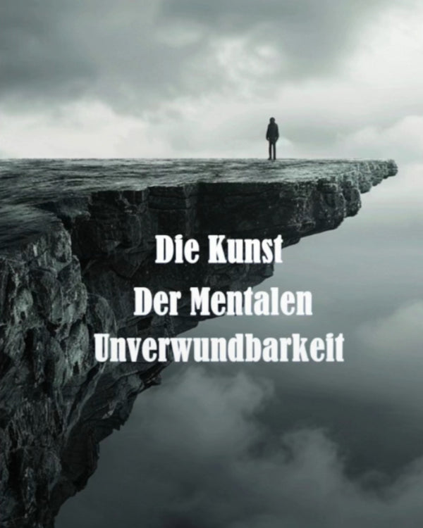 Die Kunst Der Mentalen Unverwundbarkeit (E-Book)