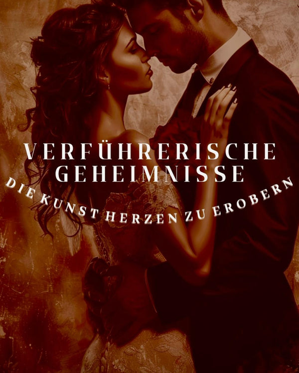 VERFUHRERISCHE GEHEIMNISSE  DIE KUNST HERZEN ZU EROBERN (E-Book)